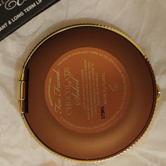 💝FIRM! NWT TOO FACED BEACH TO THE STREET LIMITED EDITION SET - Picture 10 of 14